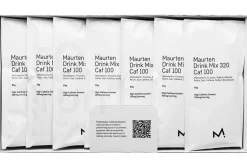 Maurten pack gel Drink Mix 320 CAF 100 - 14 geles