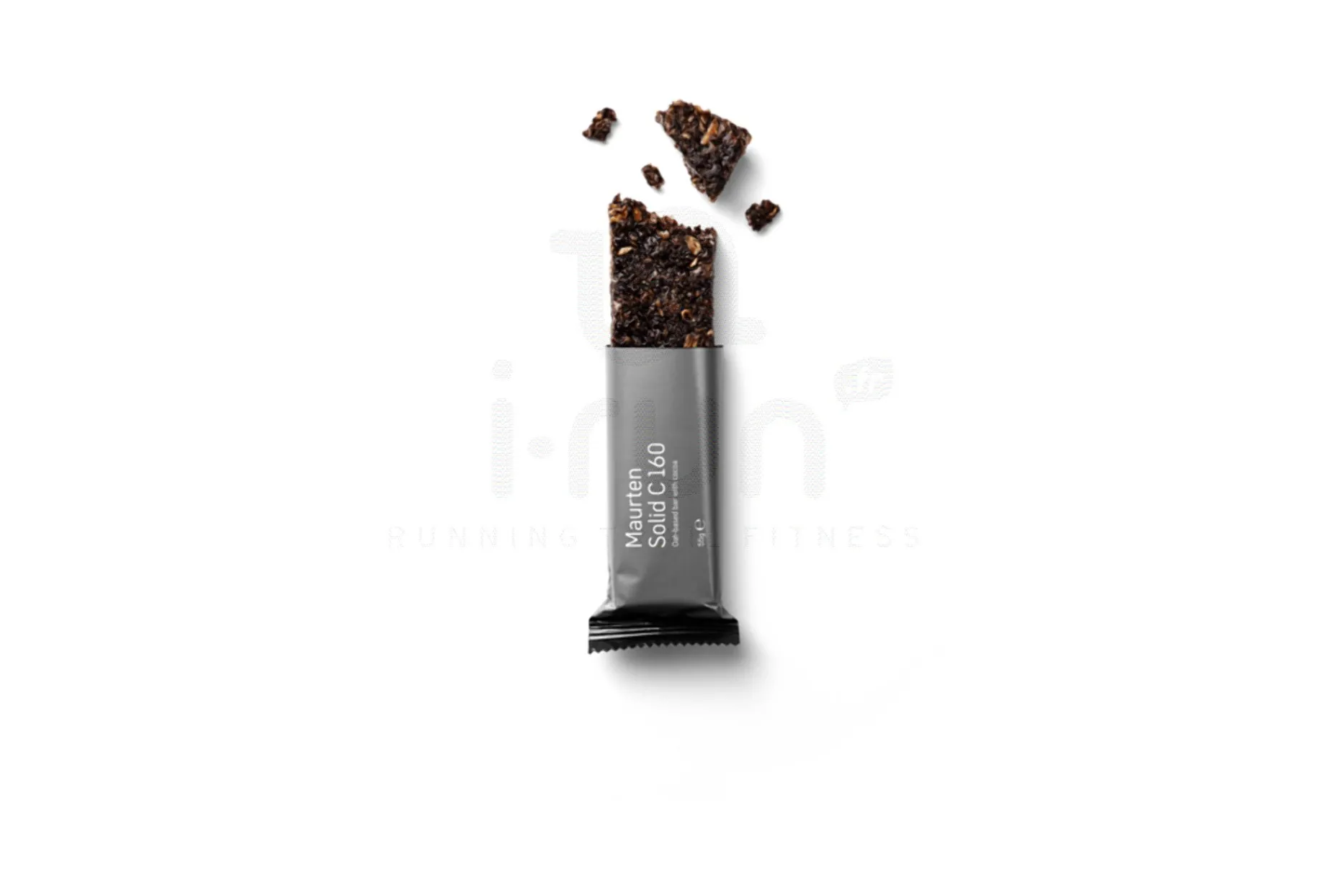 Maurten solid 160 chocolate - 12 barritas