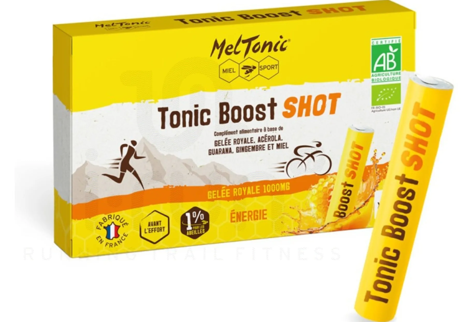 MelTonic complemento alimenticio Tonic Boost bio