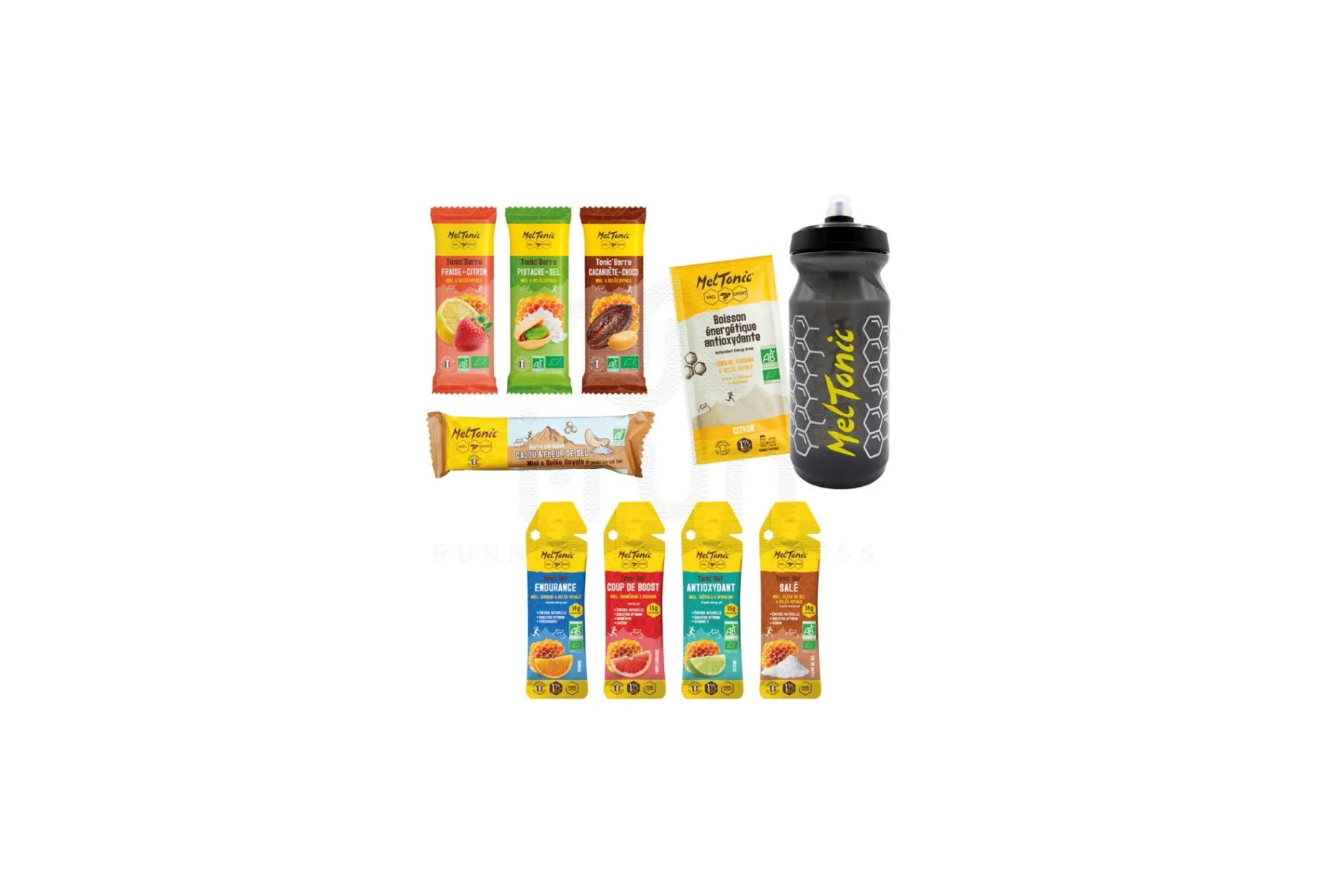 MelTonic Pack Trio