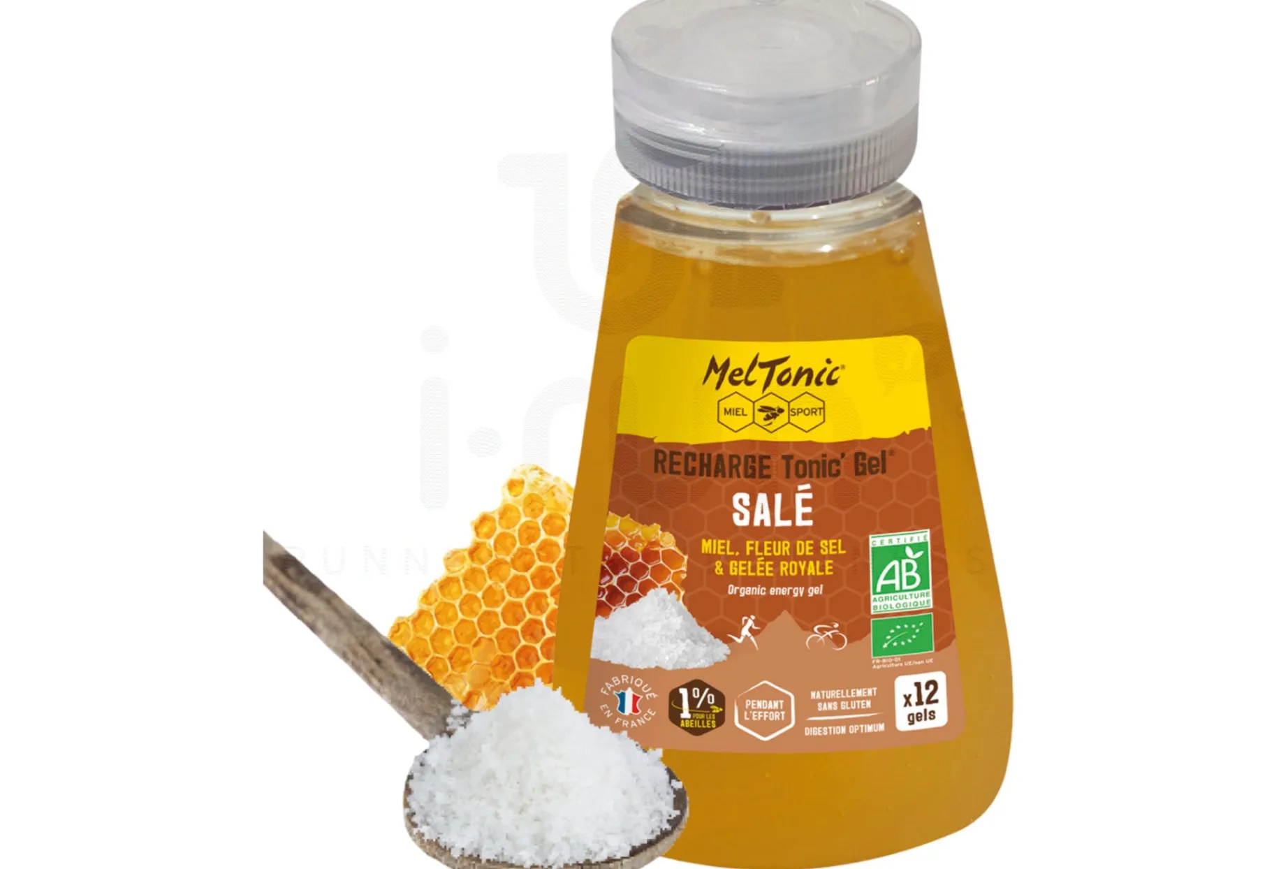 MelTonic recarga Tonic'Gel bio salado