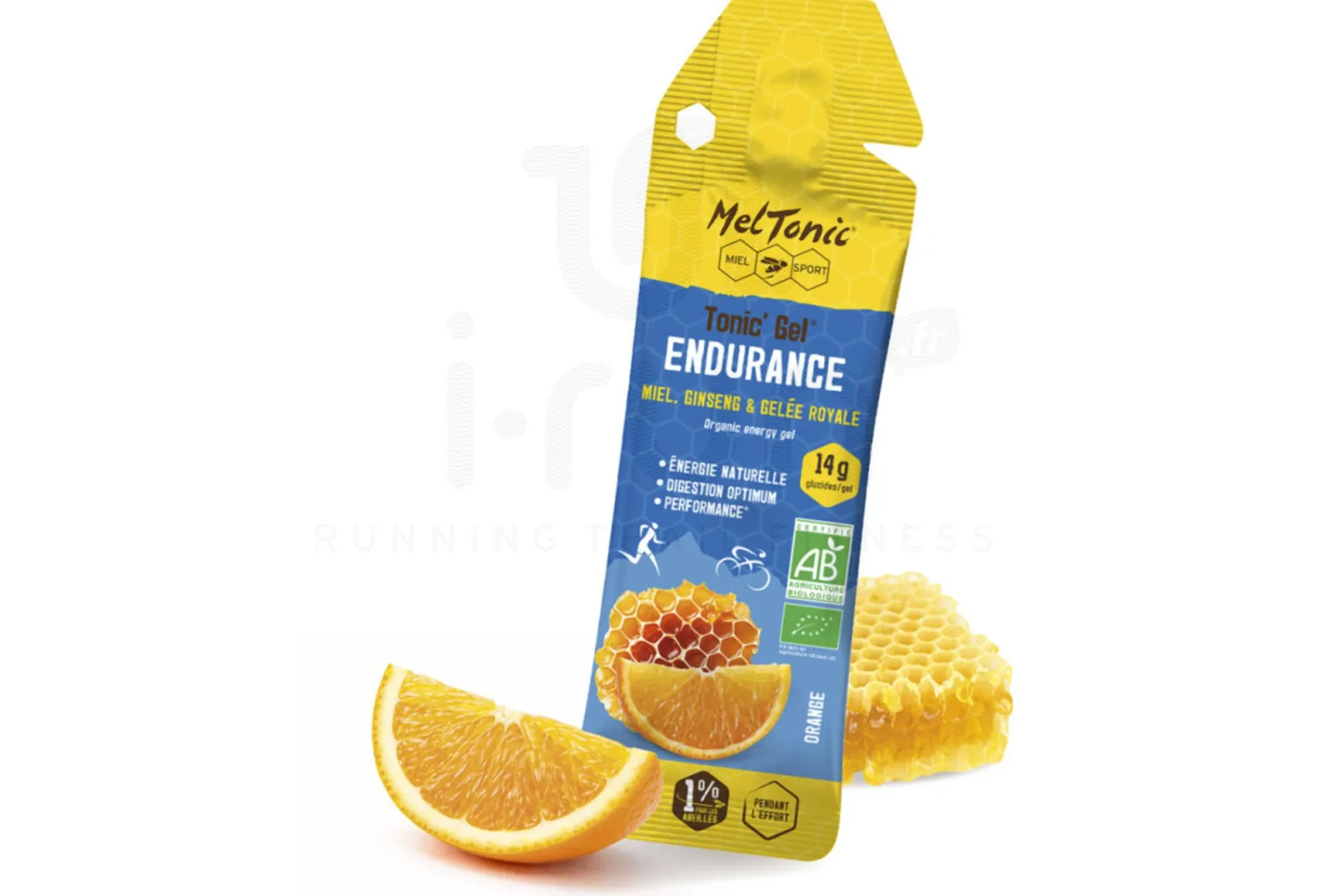MelTonic Tonic'Gel Endurance Bio