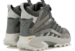 Merrell MOAB Speed 2 Mid Gore-Tex