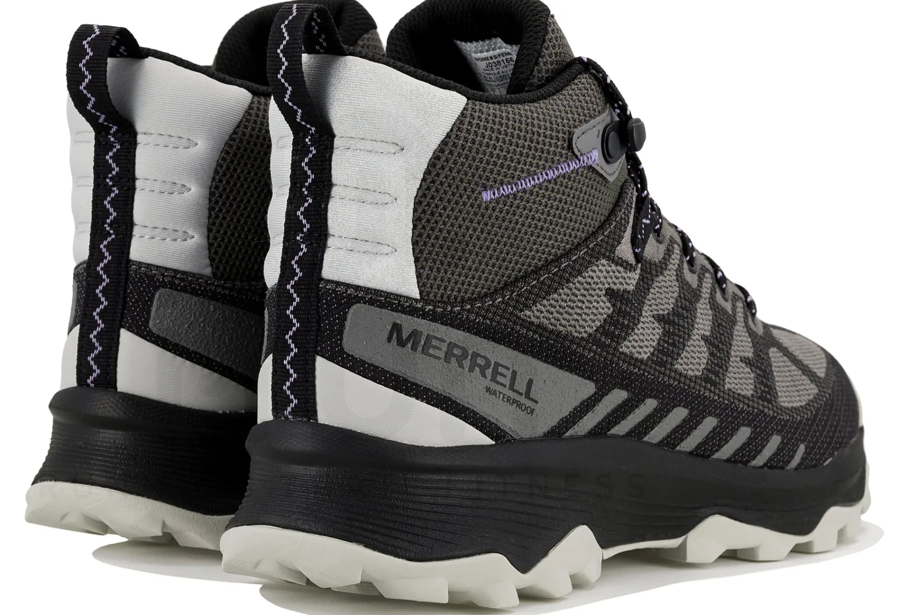 Merrell Speed Eco Mid WP