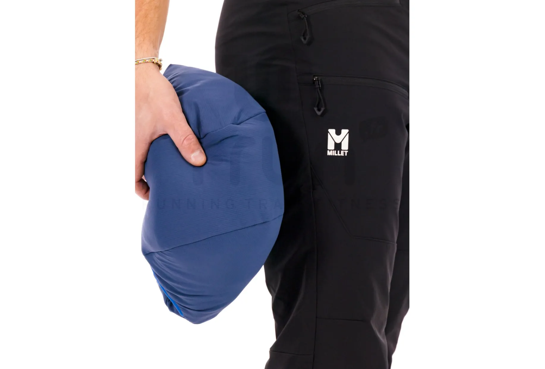 Millet Bossons 100