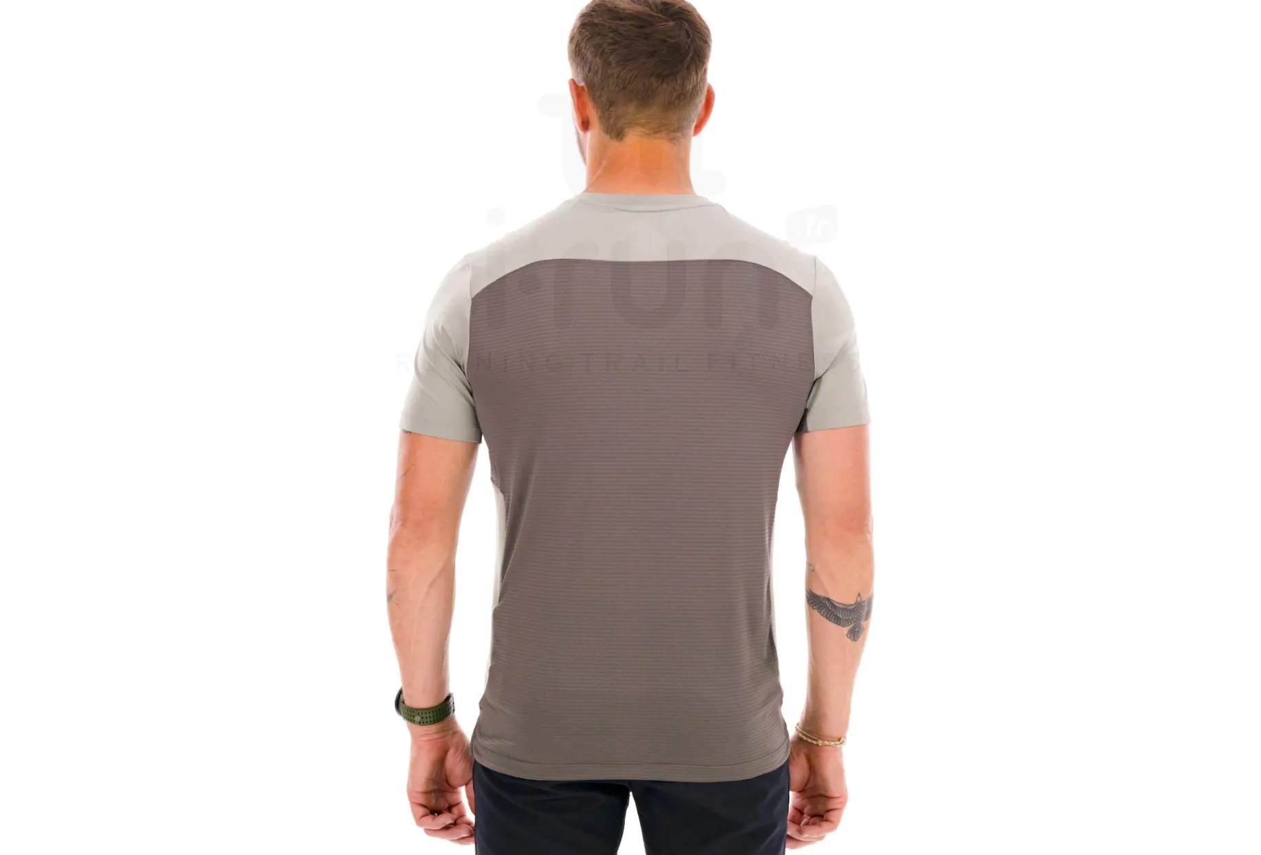 Millet camiseta manga corta Intense