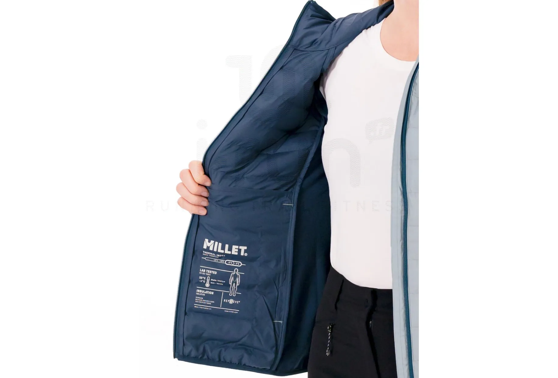 Millet chaqueta Fitz Roy Warm