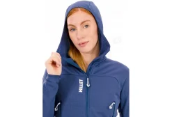 Millet chaqueta Fusion Grid
