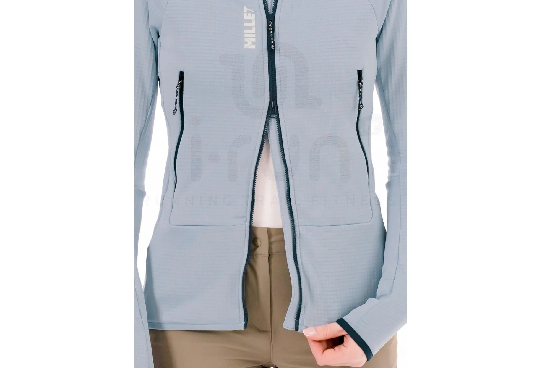 Millet chaqueta Fusion Grid