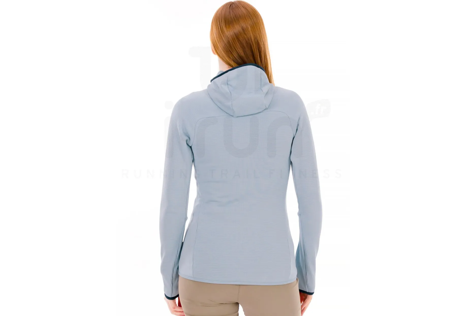 Millet chaqueta Fusion Grid