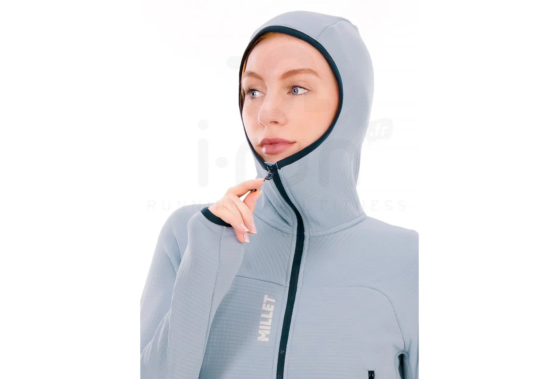 Millet chaqueta Fusion Grid