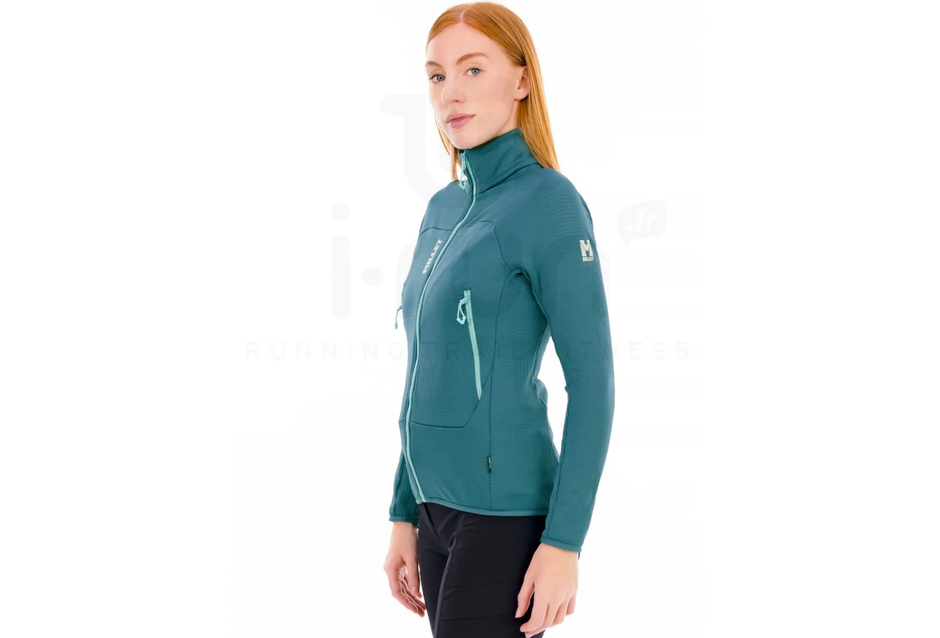 Millet chaqueta Fusion Grid