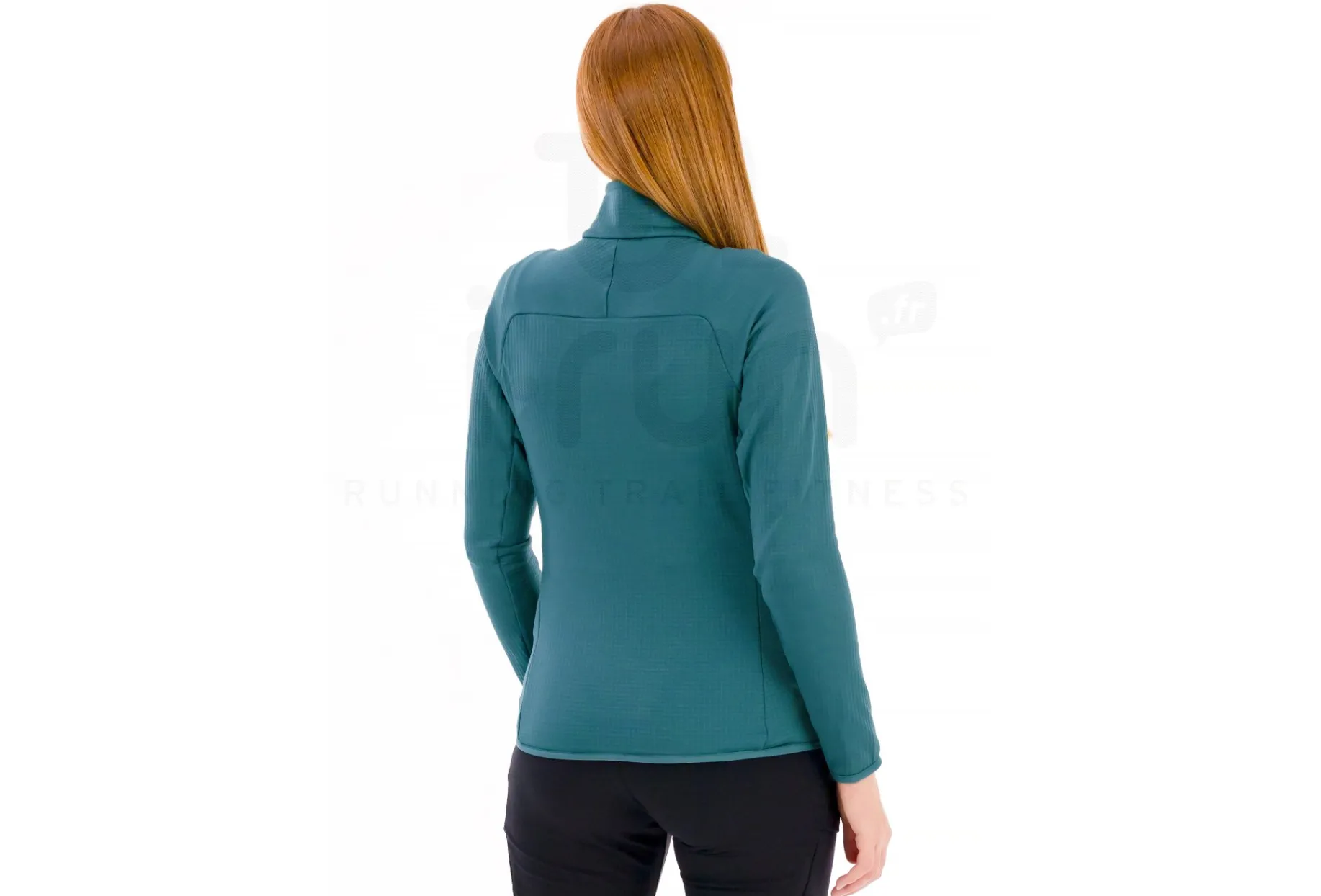 Millet chaqueta Fusion Grid