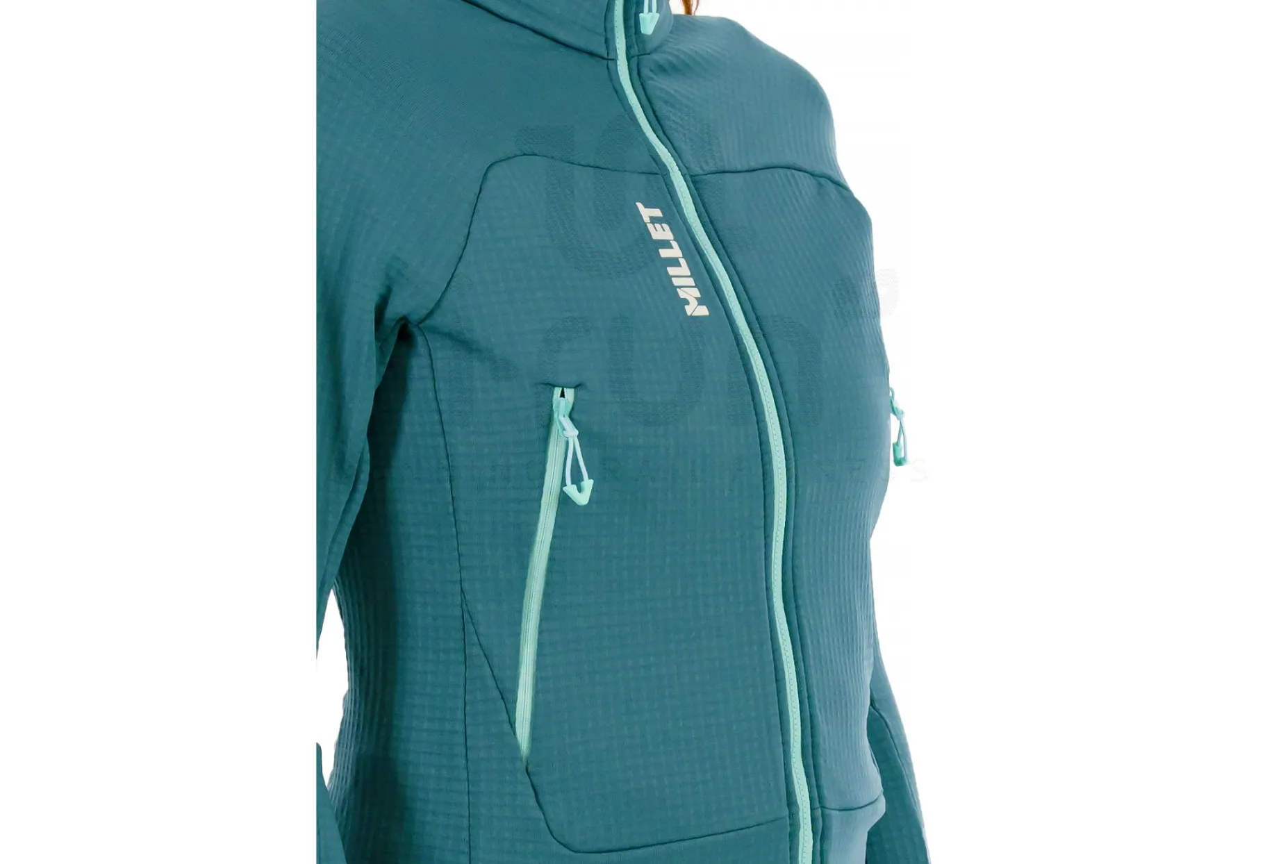 Millet chaqueta Fusion Grid