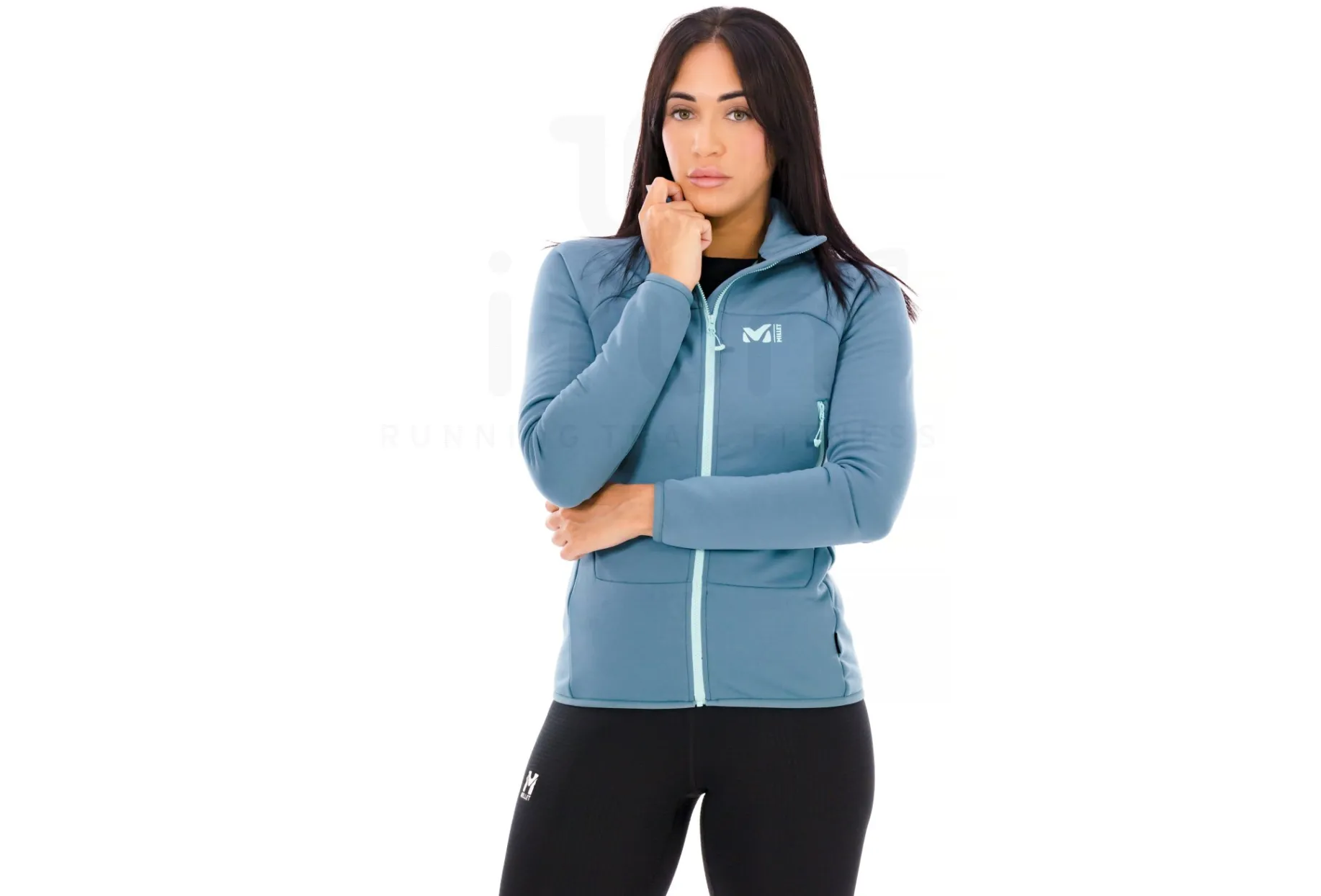 Millet chaqueta Fusion Power