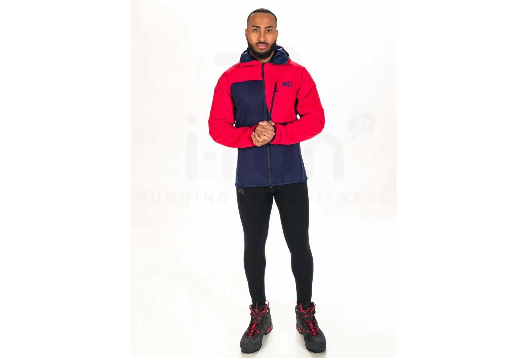 Millet chaqueta Magma Hybrid