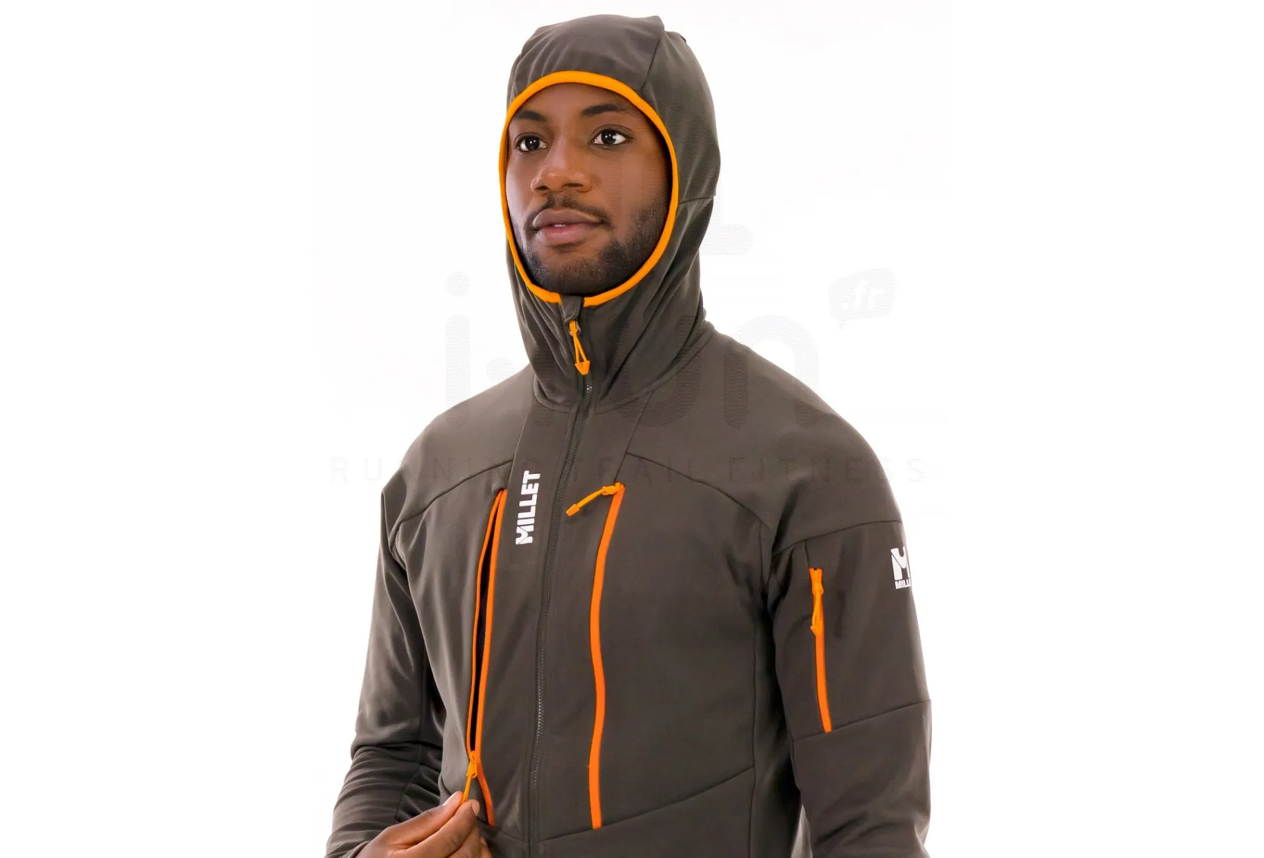Millet chaqueta Pierra Ment