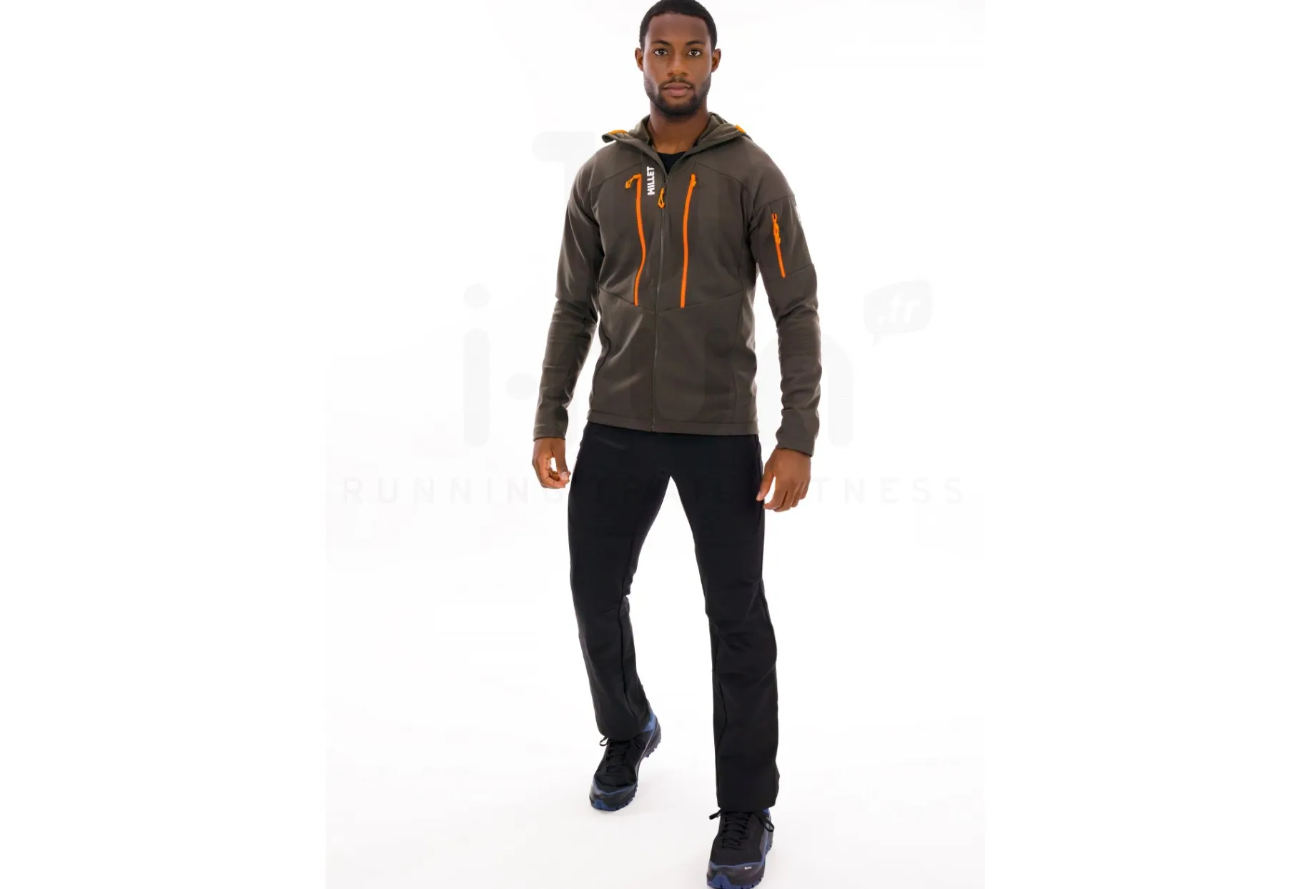Millet chaqueta Pierra Ment