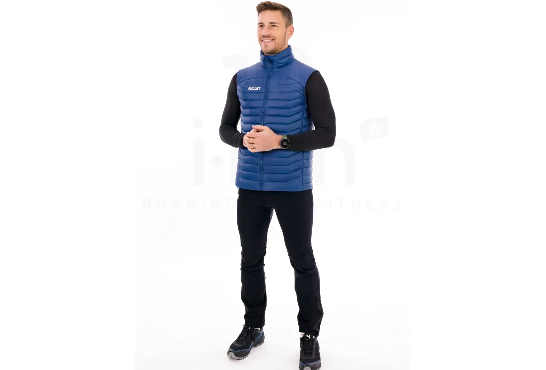 Millet Evole Light Down