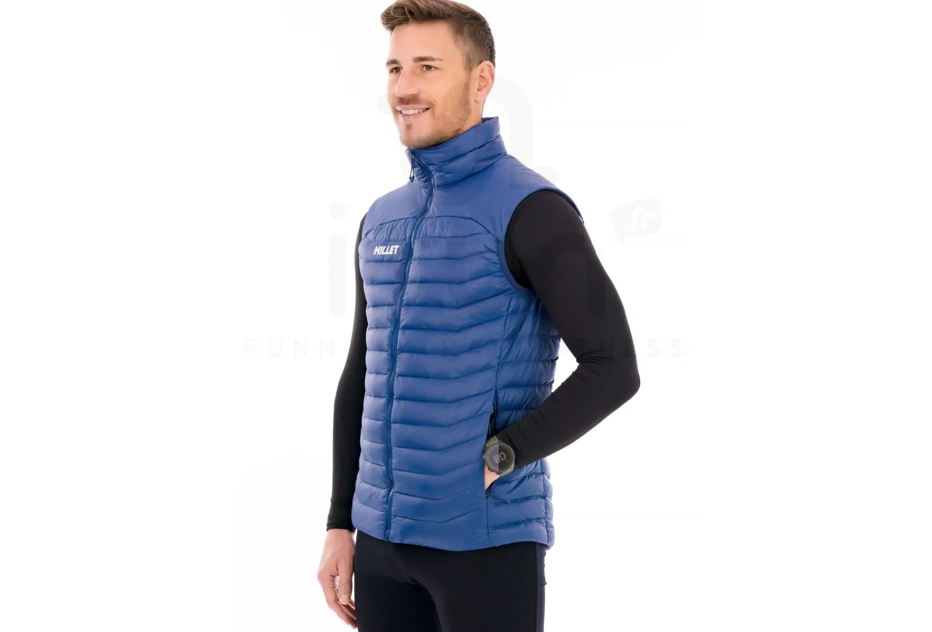 Millet Evole Light Down