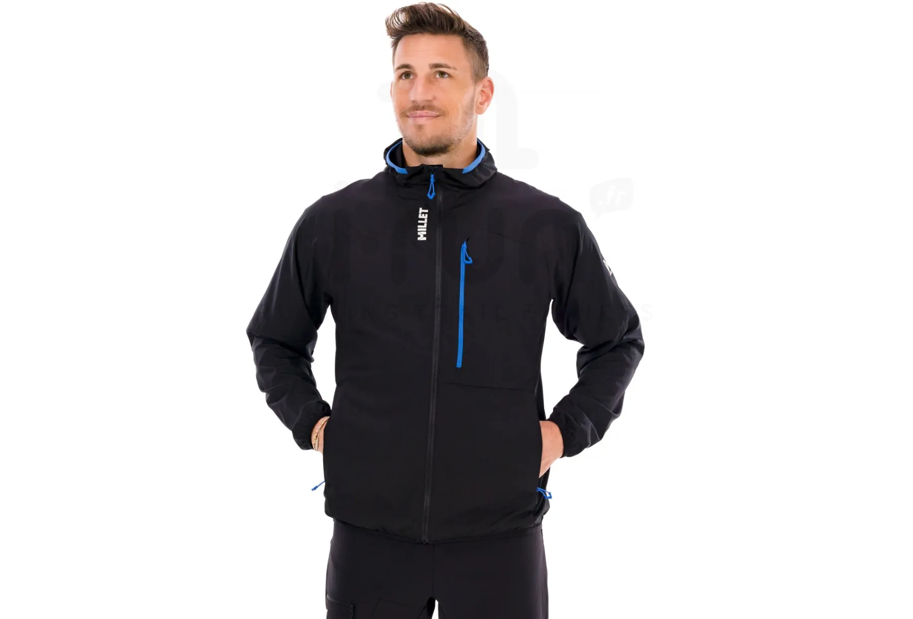 Millet Parmelan Windbreaker