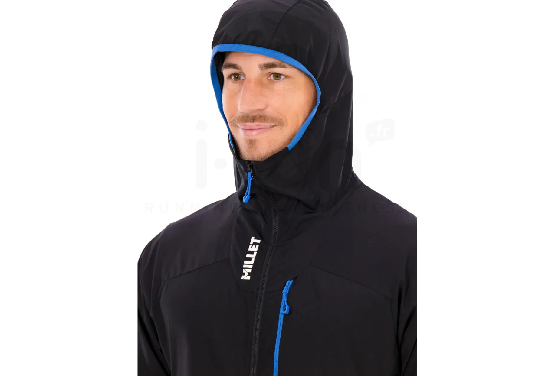 Millet Parmelan Windbreaker