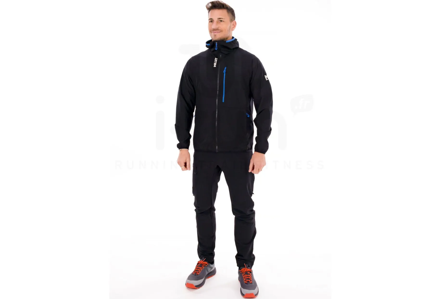 Millet Parmelan Windbreaker