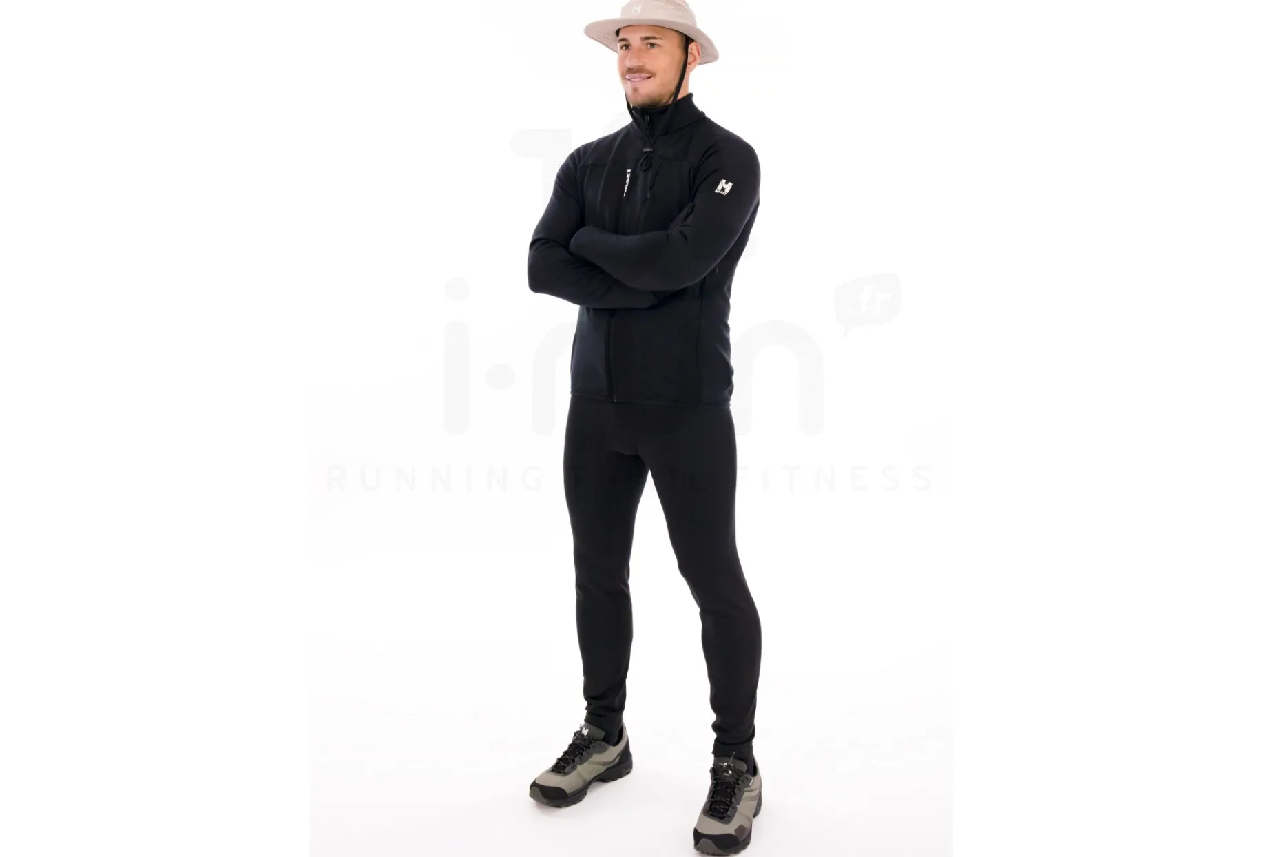 Millet Seneca Fleece