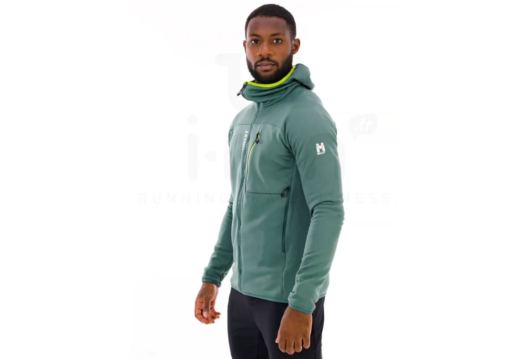 Millet Seneca Fleece Hoodie