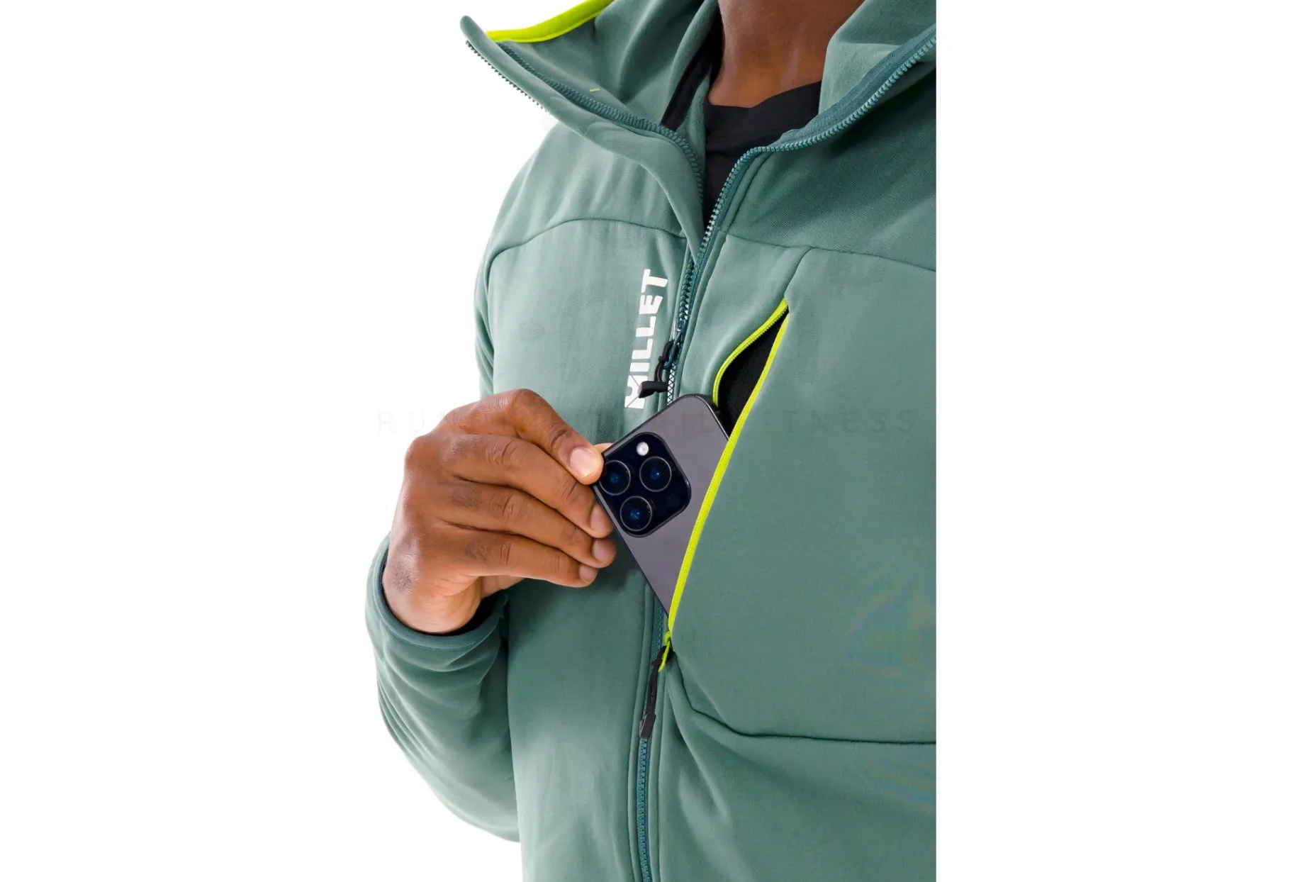 Millet Seneca Fleece Hoodie