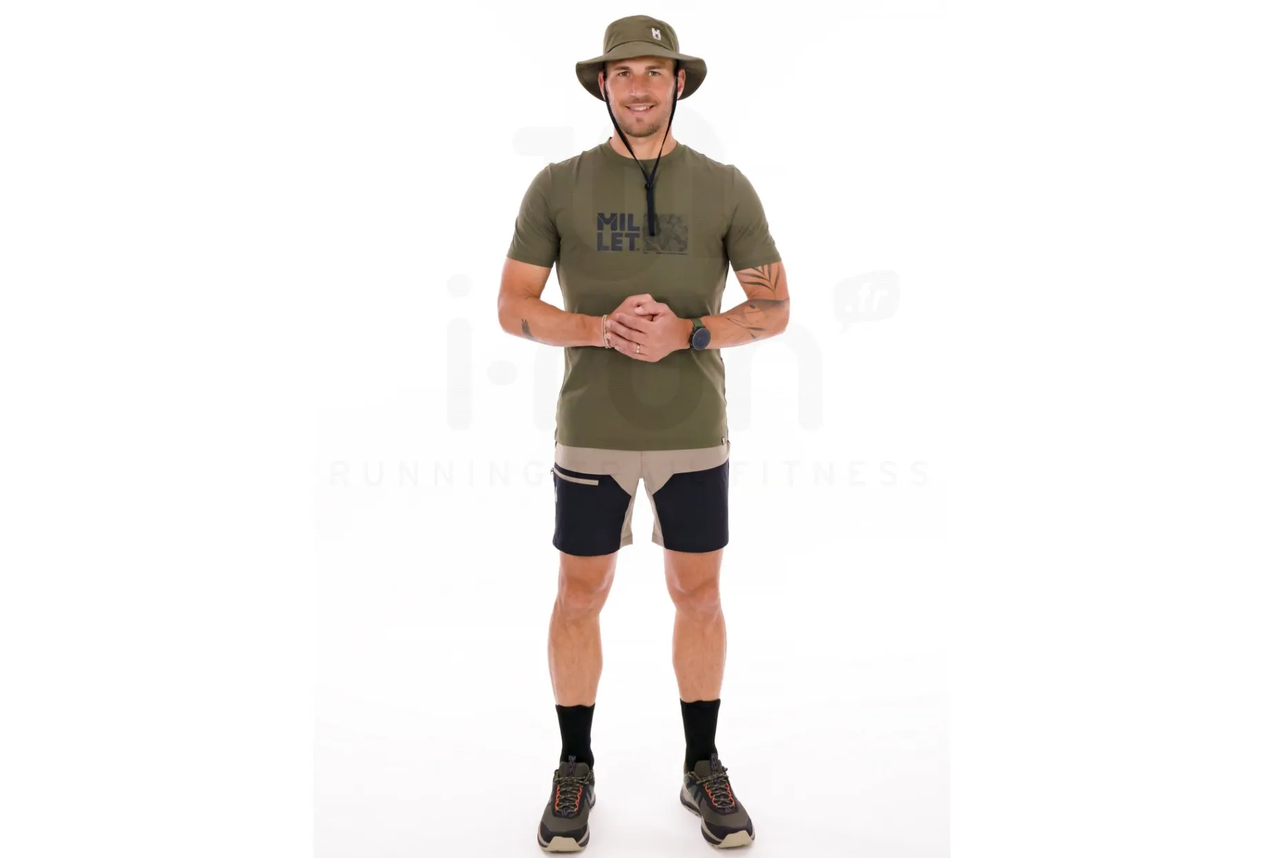 Millet Seneca TS