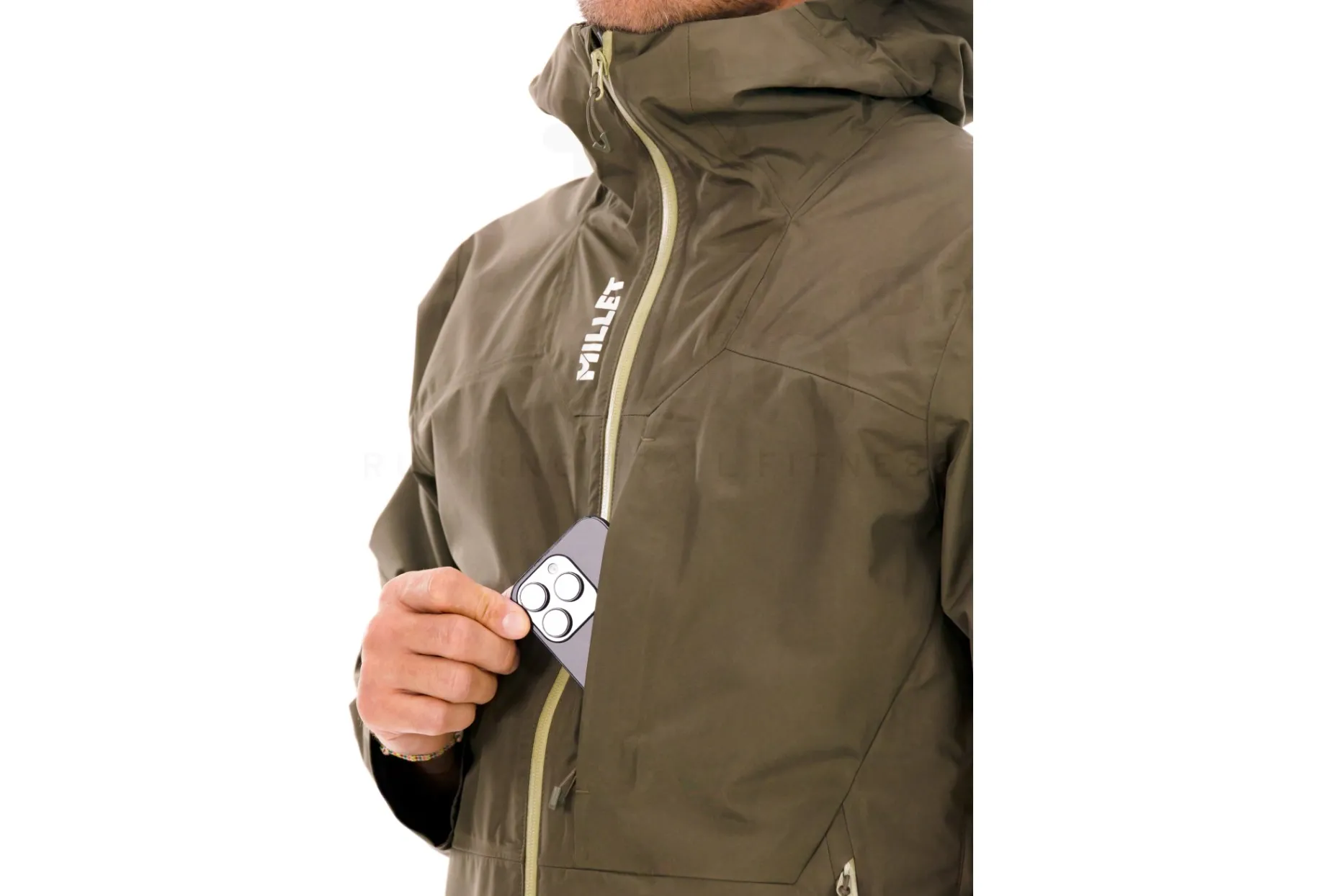 Millet Ubic Gore-Tex 3L