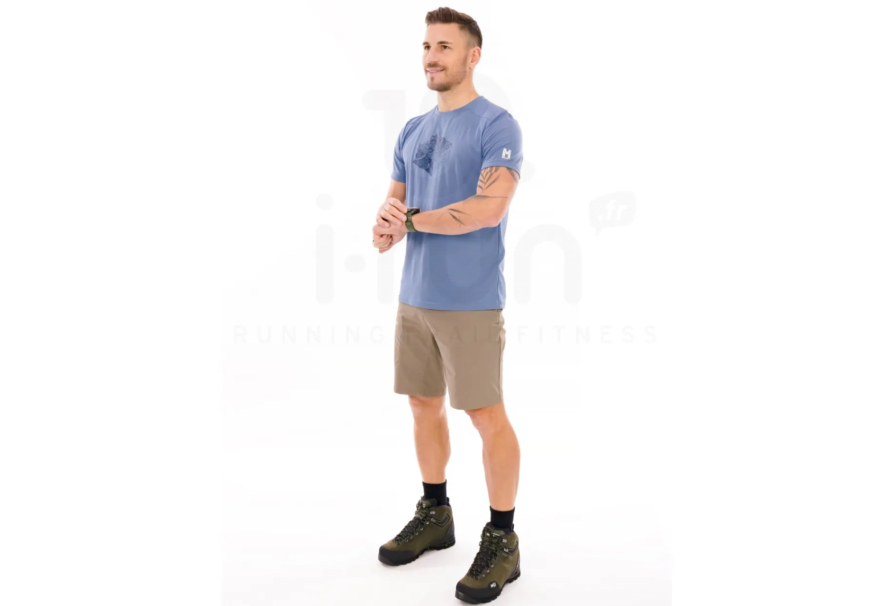 Millet Ubic Stretch