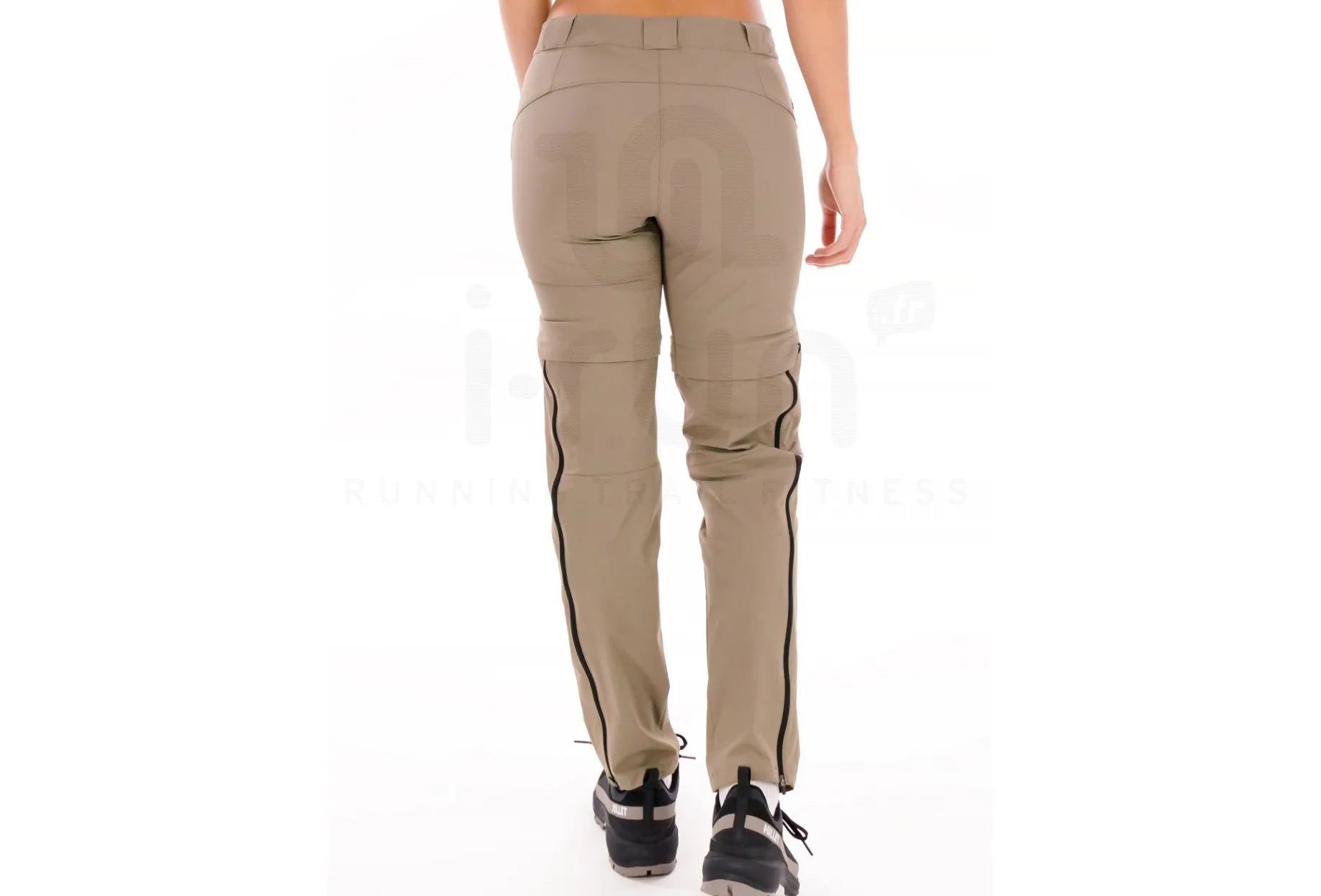 Millet Ubic Stretch Zip OFF