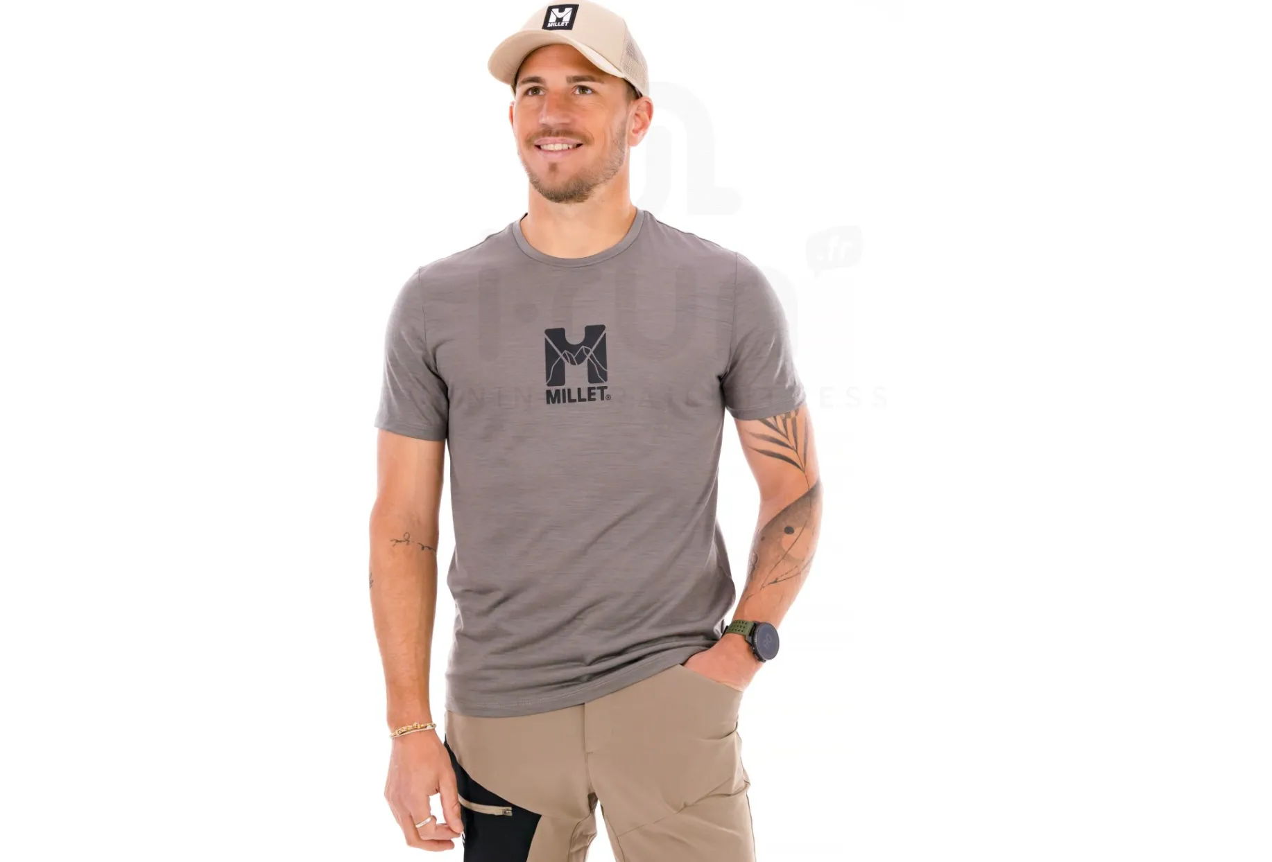 Millet Ubic Wool TS
