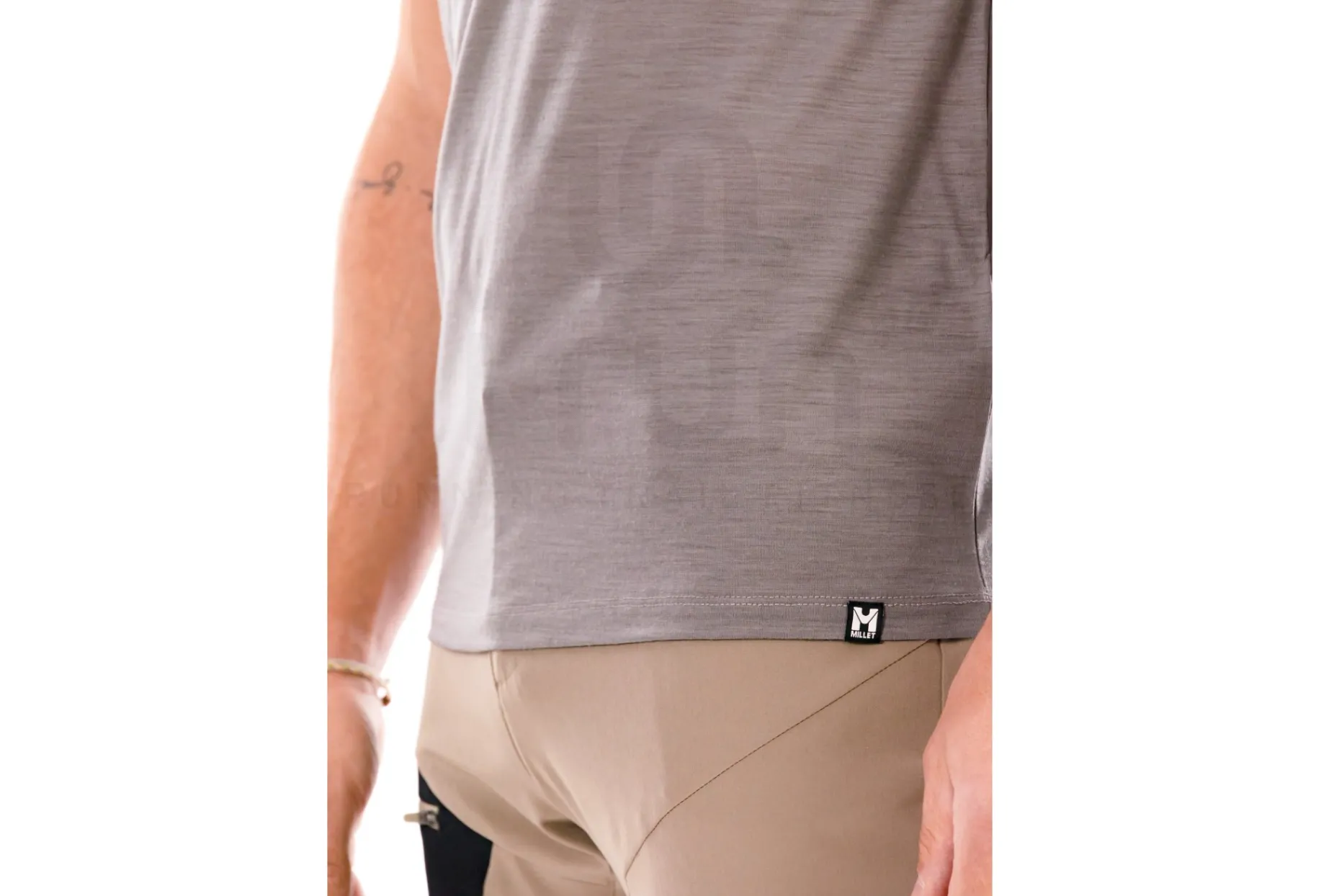 Millet Ubic Wool TS
