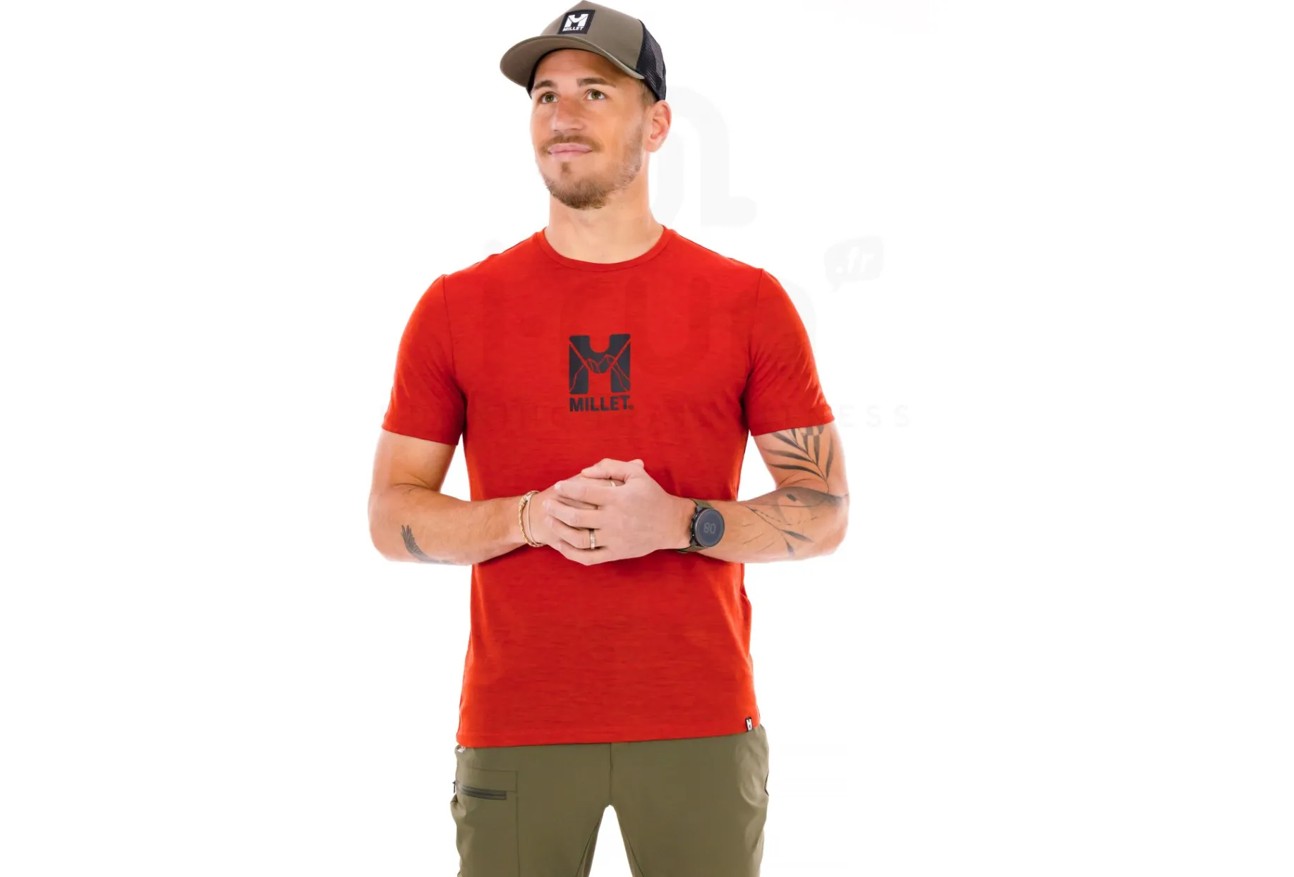Millet Ubic Wool TS