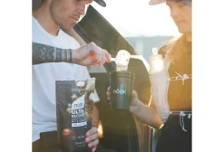 Naak bebida proteica Ultra Recovery - Complete Mix Chocolate y avellana