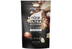 Naak bebida proteica Ultra Recovery - Complete Mix Chocolate y avellana