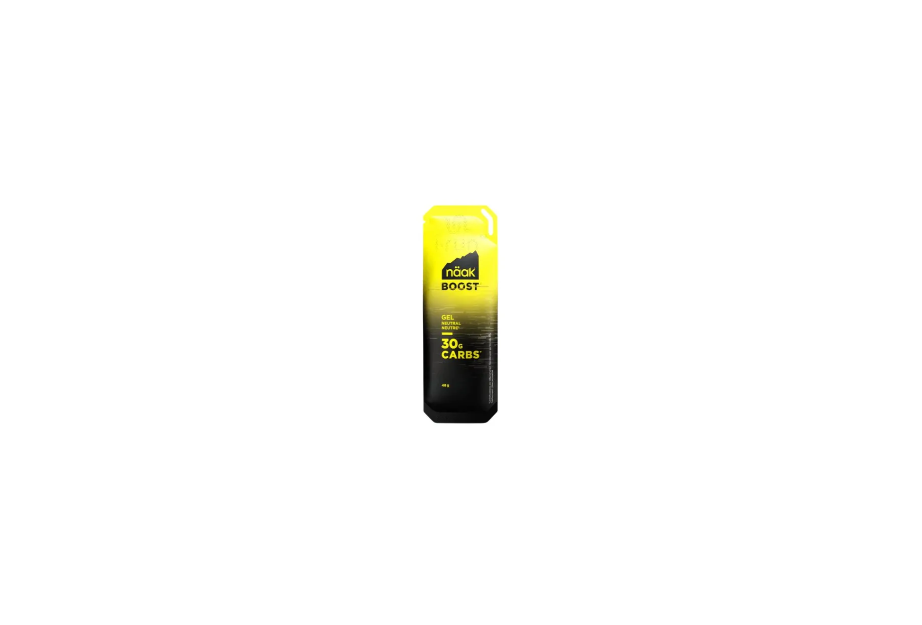 Naak gel energético Boost Energy - 40 g 48g Neutre