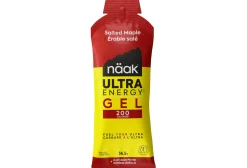 Naak gel energético Ultra Energy - jarabe de arce salado