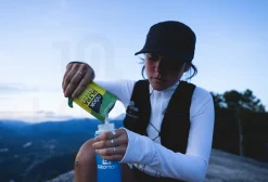 Naak mezcla de bebida Ultra Energy - 72 g Lima