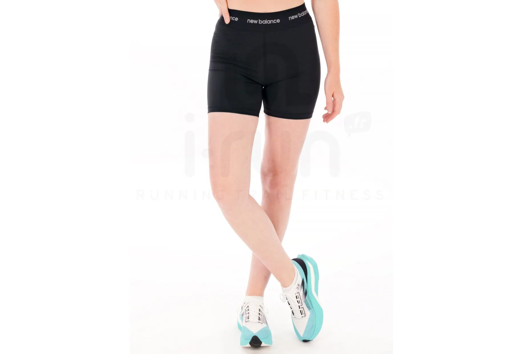 New Balance Sleek High Rise Sport