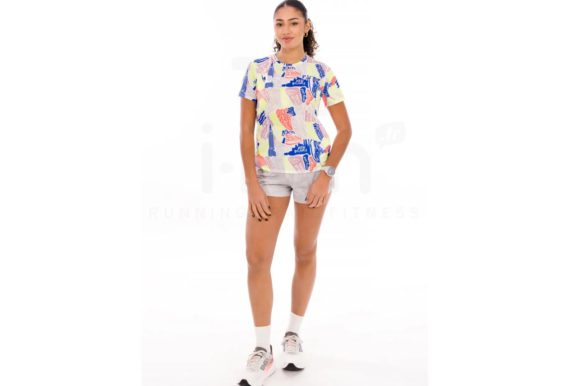 New Balance Athletics NYC Marathon 2025 Printed