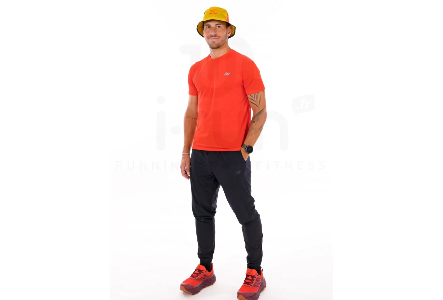 New Balance Atletismo