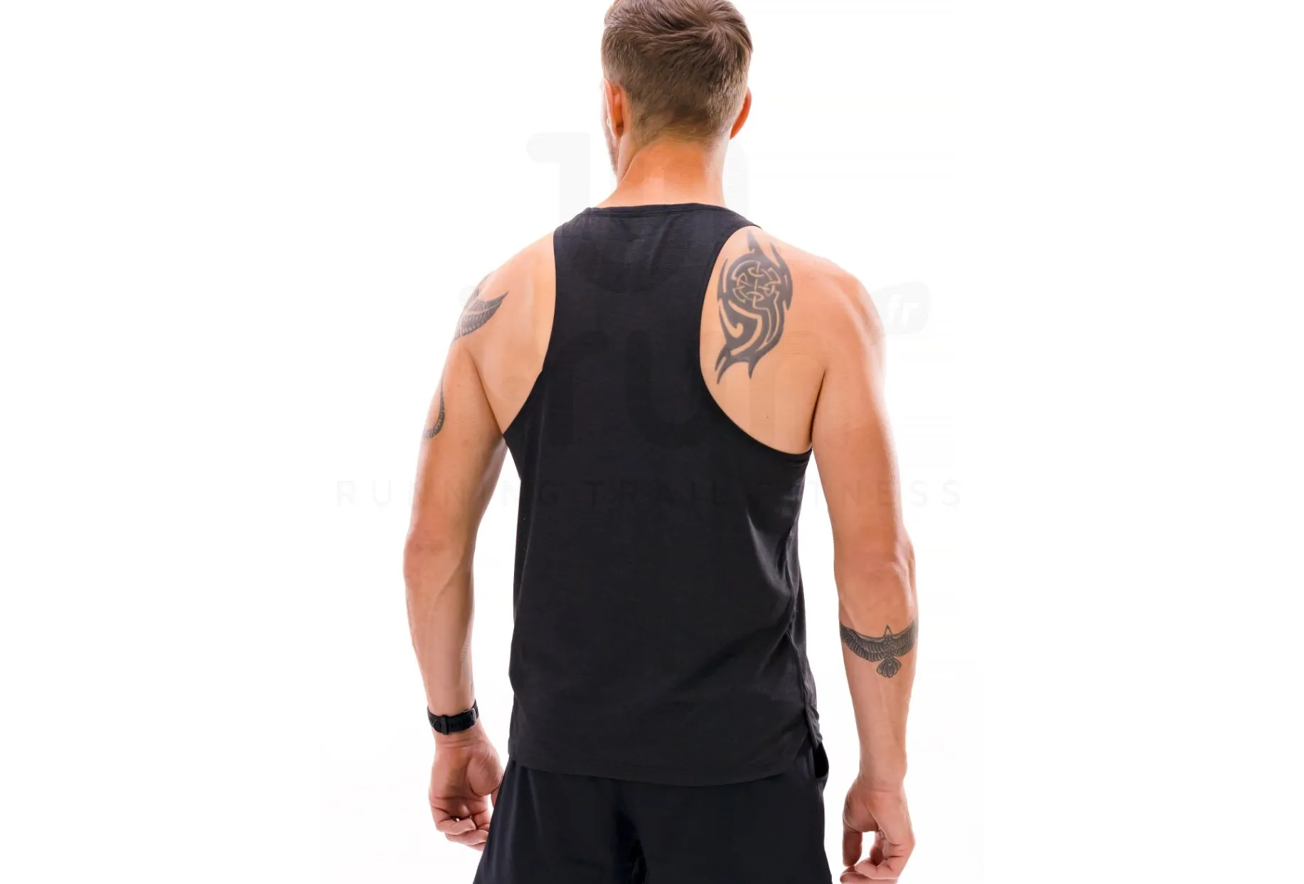New Balance camiseta de tirantes Athletics