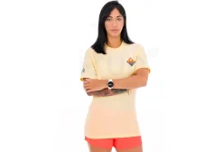 New Balance camiseta manga corta Marathon du Mont-Blanc