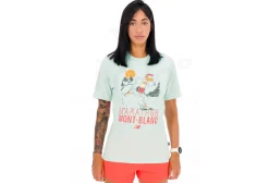New Balance camiseta manga corta Marathon du Mont-Blanc