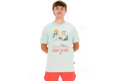 New Balance camiseta manga corta Marathon du Mont-Blanc