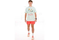 New Balance camiseta manga corta Marathon du Mont-Blanc